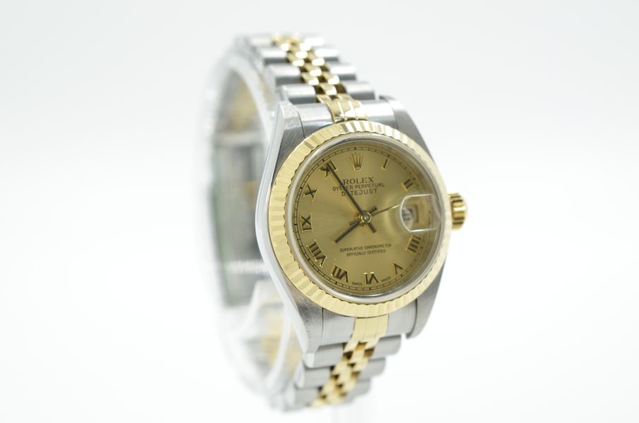 Rolex Datejust Lady 79173